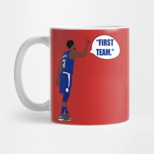 Patrick Beverley "First Team!" Mug